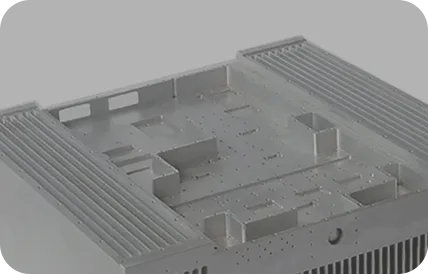 Brazing Heat Sink